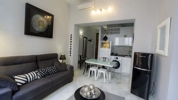 Apart Daire, 1 Yatak Odası