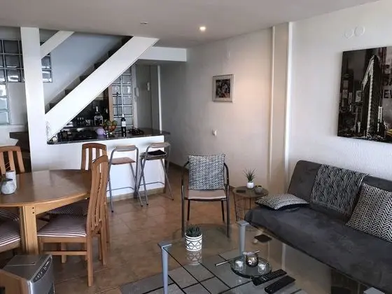 Dubleks, 2 Yatak Odası, Balkon, Deniz Manzaralı