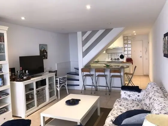 Dubleks, 2 Yatak Odası, Balkon, Deniz Manzaralı