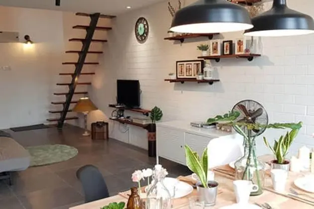 Çatı Katı (Loft)