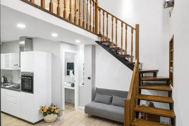 Dubleks, 1 Yatak Odası (Duplex Luxurious Apartment)