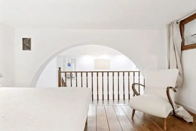 Dubleks, 1 Yatak Odası (Duplex Luxurious Apartment)