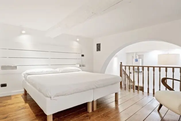 Dubleks, 1 Yatak Odası (Duplex Luxurious Apartment)