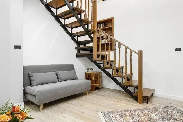 Dubleks, 1 Yatak Odası (Duplex Luxurious Apartment)