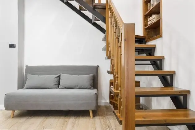 Dubleks, 1 Yatak Odası (Duplex Luxurious Apartment)