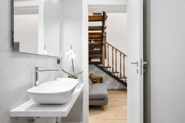 Dubleks, 1 Yatak Odası (Duplex Luxurious Apartment)