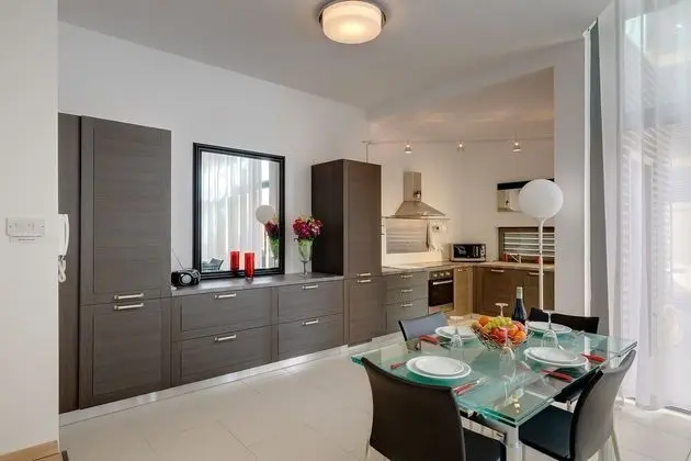 Apart Daire (2 Bedrooms)