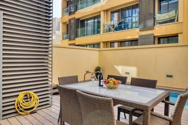 Apart Daire (2 Bedrooms)