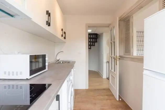 Apart Daire, Banyolu/Duşlu
