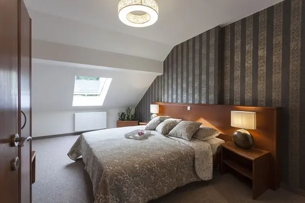Gallery Çatı Katı Süiti (Penthouse)