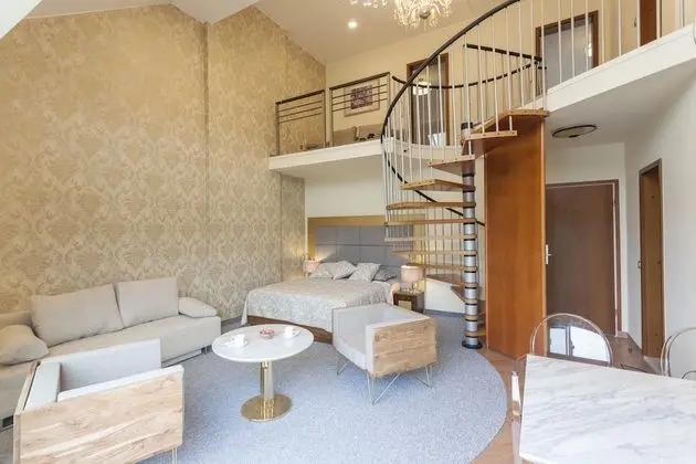 Gallery Çatı Katı Süiti (Penthouse)