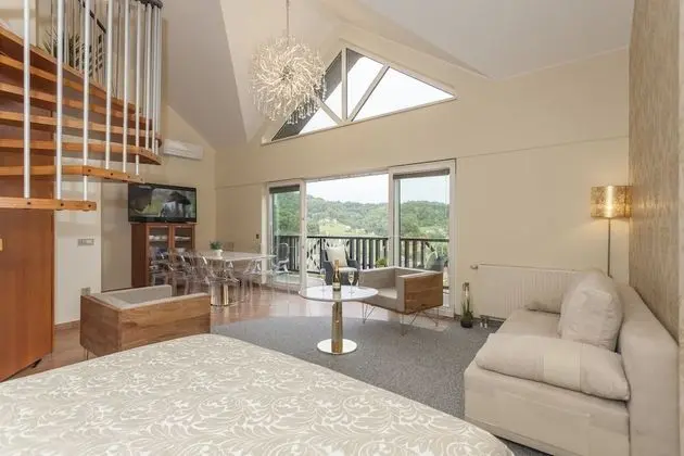 Gallery Çatı Katı Süiti (Penthouse)