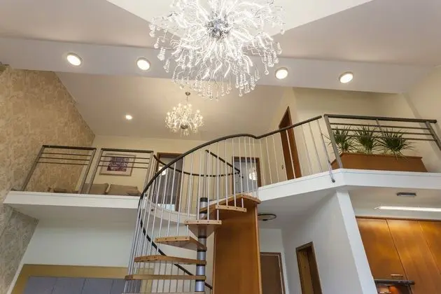Gallery Çatı Katı Süiti (Penthouse)