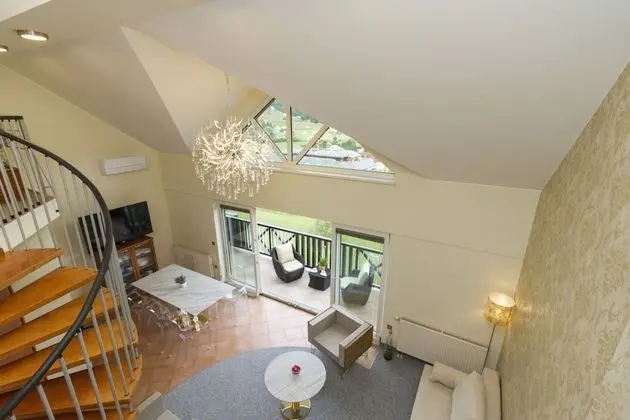 Gallery Çatı Katı Süiti (Penthouse)
