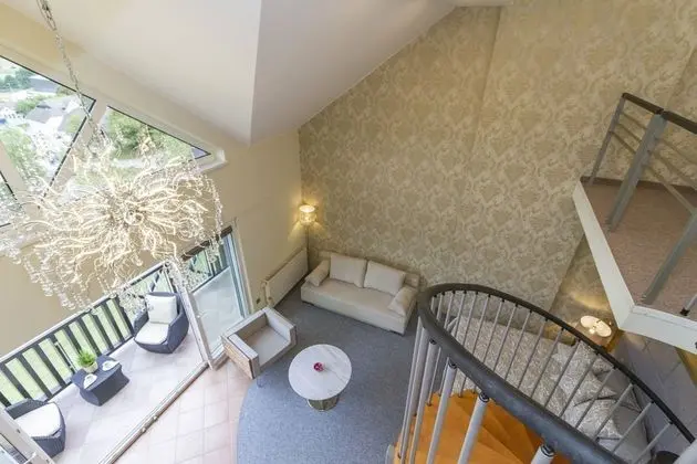 Gallery Çatı Katı Süiti (Penthouse)
