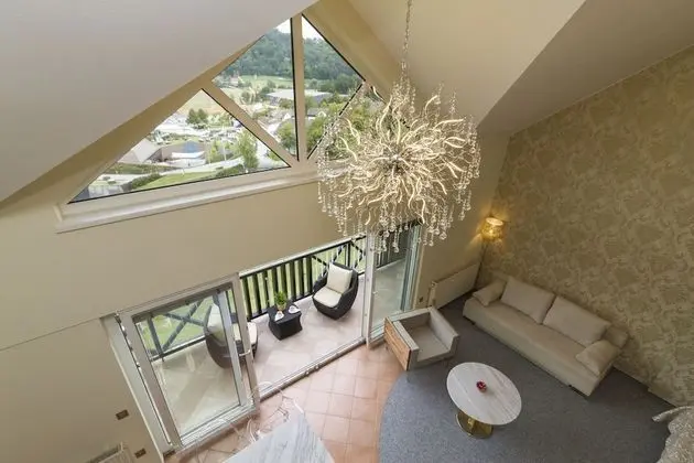 Gallery Çatı Katı Süiti (Penthouse)