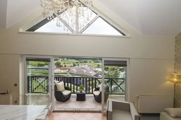 Gallery Çatı Katı Süiti (Penthouse)