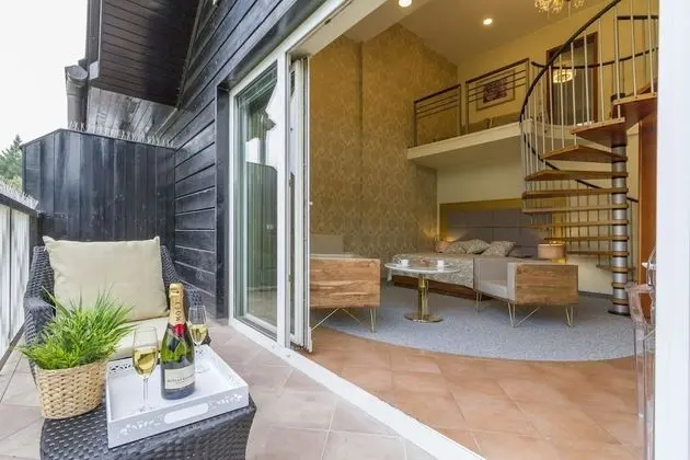 Gallery Çatı Katı Süiti (Penthouse)