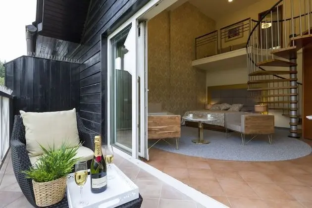 Gallery Çatı Katı Süiti (Penthouse)