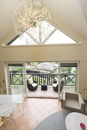 Gallery Çatı Katı Süiti (Penthouse)