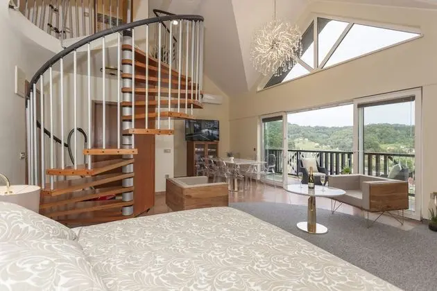 Gallery Çatı Katı Süiti (Penthouse)