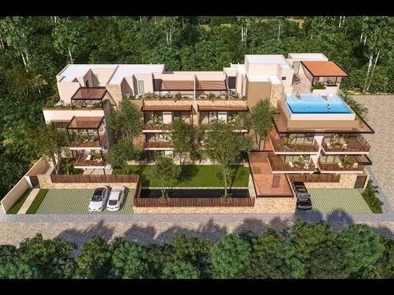 Apart Daire, 3 Yatak Odası
