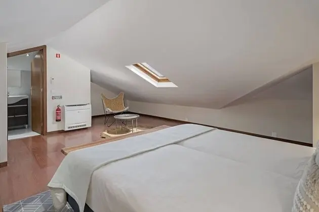 Basic Apart Daire, Birden Çok Yatak, Deniz Manzaralı