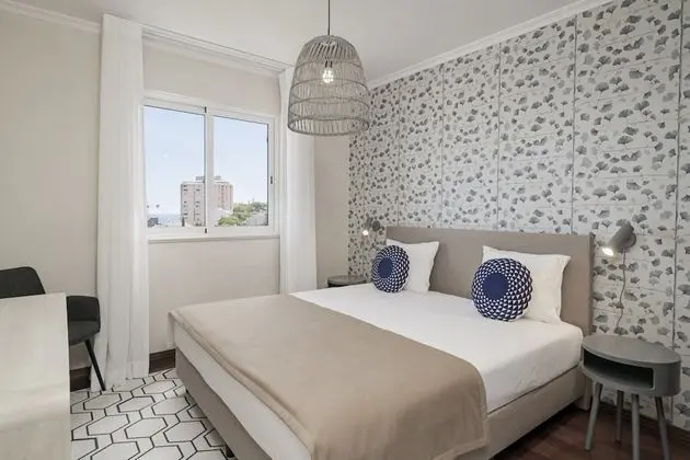 Basic Apart Daire, Birden Çok Yatak, Deniz Manzaralı