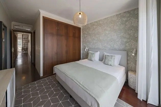 Basic Apart Daire, Birden Çok Yatak, Deniz Manzaralı