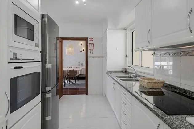 Basic Apart Daire, Birden Çok Yatak, Deniz Manzaralı