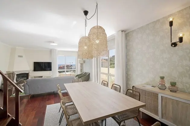 Basic Apart Daire, Birden Çok Yatak, Deniz Manzaralı