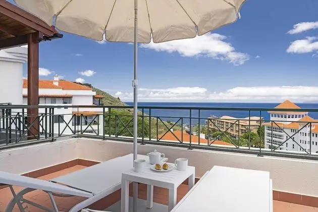 Basic Apart Daire, Birden Çok Yatak, Deniz Manzaralı