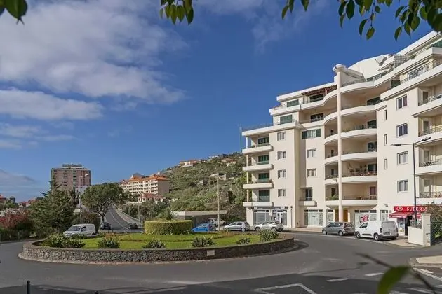 Basic Apart Daire, Birden Çok Yatak, Deniz Manzaralı