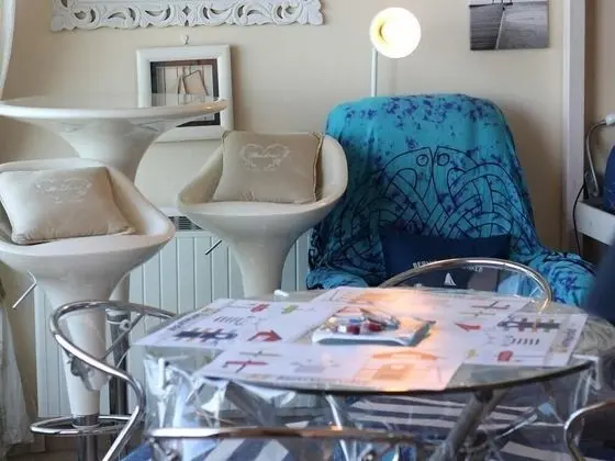 Stüdyo, Özel Banyo, Deniz Manzaralı (****)