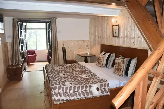 Oda, 2 Yatak Odası, Veranda