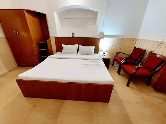 Oda, 2 Yatak Odası, Veranda