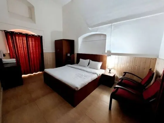 Oda, 2 Yatak Odası, Veranda