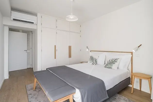 Basic Apart Daire, Birden Çok Yatak, Deniz Manzaralı