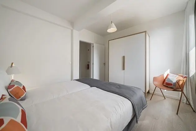 Basic Apart Daire, Birden Çok Yatak, Deniz Manzaralı