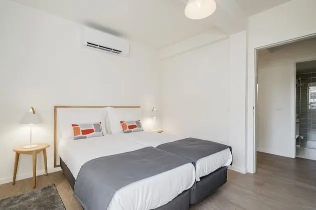 Basic Apart Daire, Birden Çok Yatak, Deniz Manzaralı