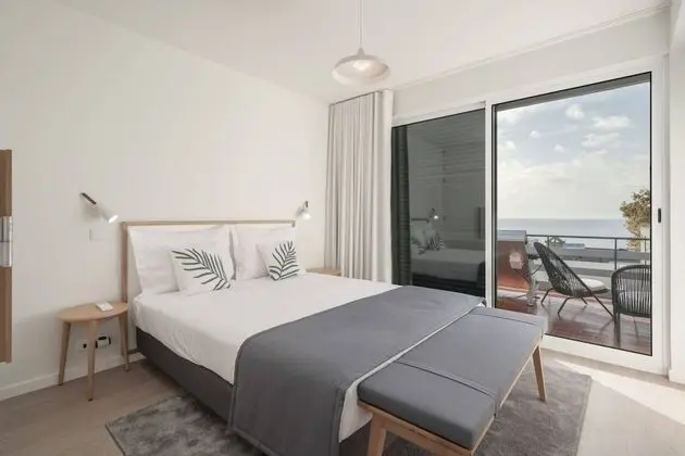 Basic Apart Daire, Birden Çok Yatak, Deniz Manzaralı