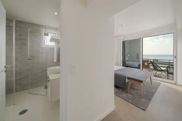 Basic Apart Daire, Birden Çok Yatak, Deniz Manzaralı