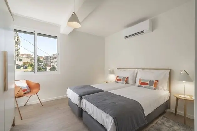 Basic Apart Daire, Birden Çok Yatak, Deniz Manzaralı