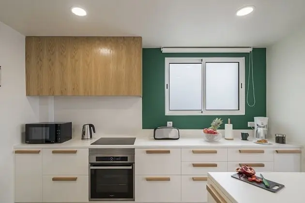 Basic Apart Daire, Birden Çok Yatak, Deniz Manzaralı