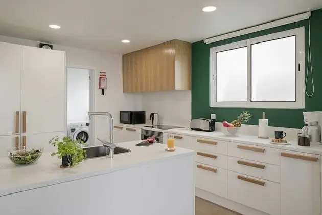 Basic Apart Daire, Birden Çok Yatak, Deniz Manzaralı