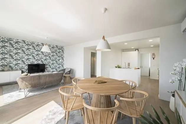 Basic Apart Daire, Birden Çok Yatak, Deniz Manzaralı