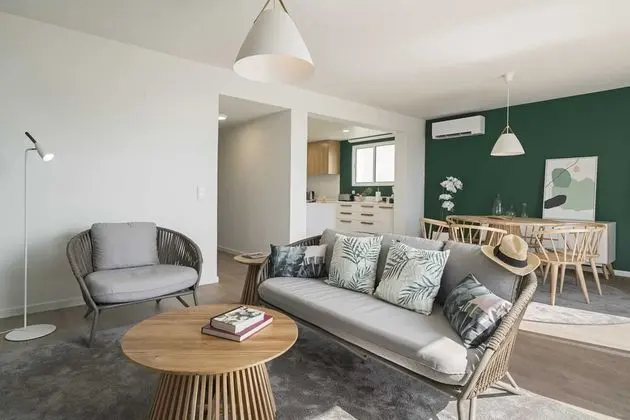 Basic Apart Daire, Birden Çok Yatak, Deniz Manzaralı