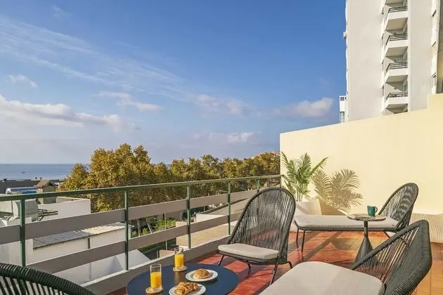 Basic Apart Daire, Birden Çok Yatak, Deniz Manzaralı