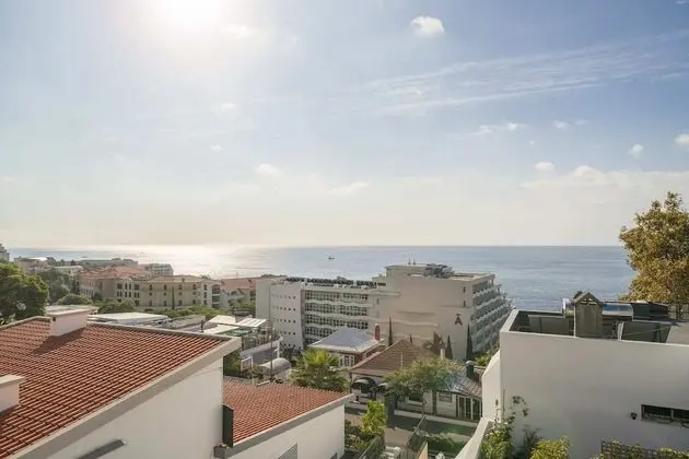 Basic Apart Daire, Birden Çok Yatak, Deniz Manzaralı