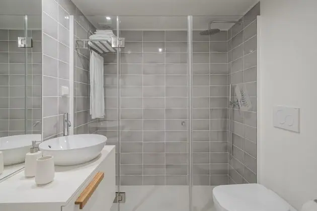 Basic Apart Daire, Birden Çok Yatak, Deniz Manzaralı